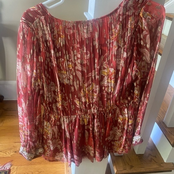 Vineet Bahl Tabitha Blouse - Picture 6 of 8